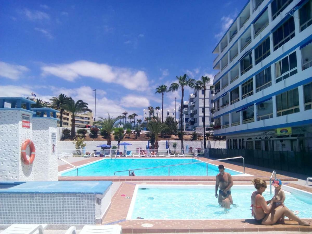 5 Min Walk From Yumbo! 517 Διαμέρισμα Μασπαλόμας Εξωτερικό φωτογραφία