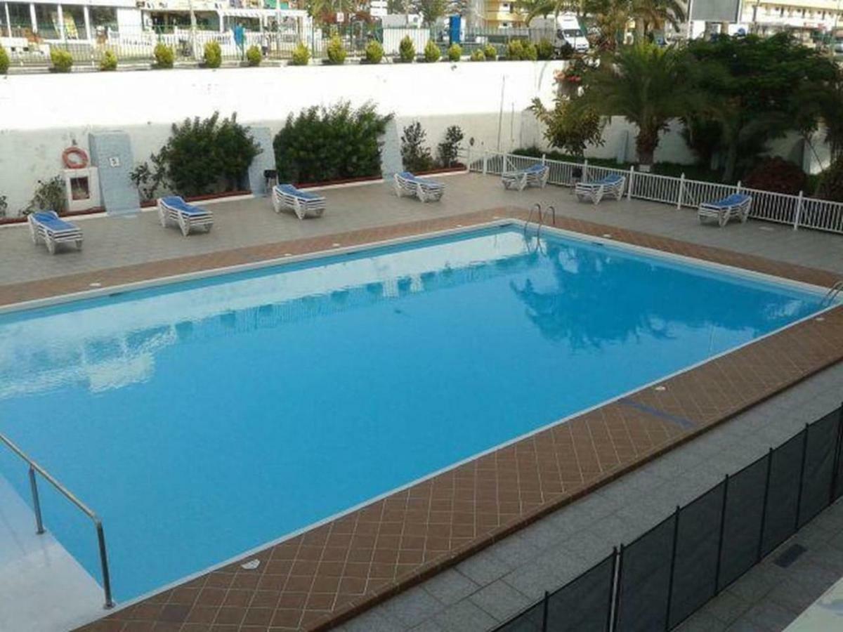 5 Min Walk From Yumbo! 517 Διαμέρισμα Μασπαλόμας Εξωτερικό φωτογραφία